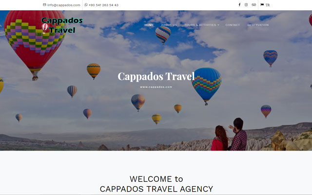 Cappados Travel